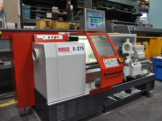 Emco E-275 Ø 555 x 1500 mm CNC