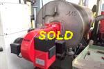 Atar 200 boiler for heating oil