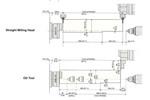 Hyundai L280LM Ø 650 x 1000 mm CNC