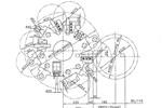 Hyundai Hit 250M Ø 590 x 650 mm CNC