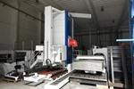 Colgar Fral 30 X: 6000 - Y: 3000 - Z: 1000 mm CNC