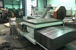 Colgar Fral 30 X: 6000 - Y: 3000 - Z: 1000 mm CNC