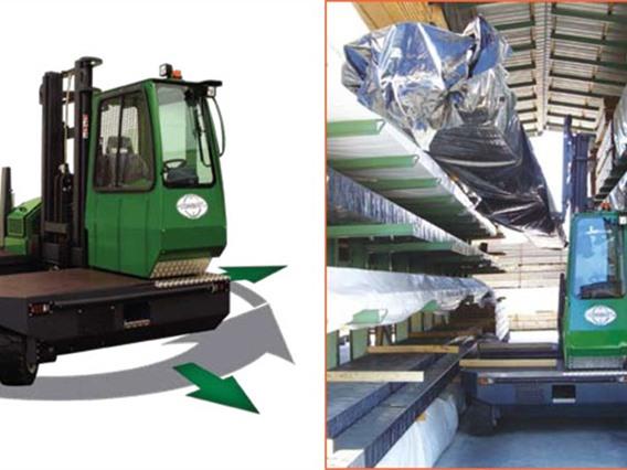 Combilift 6 ton