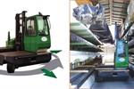 Combilift 6 ton