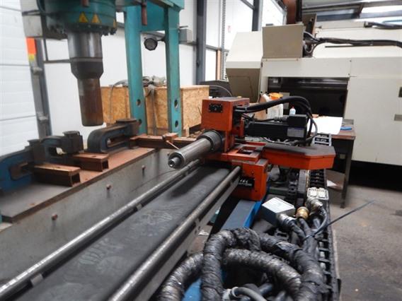 Pedrazzoli Bend Master 32 IMS 3D CNC