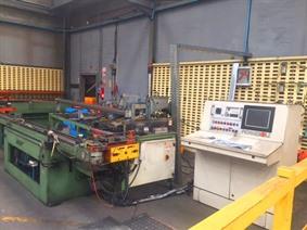 Pedrazzoli Bend Master 32 IMS 3D CNC, Tube bending machines