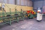 Pedrazzoli LTC 3000 CNC circular saw for Hydraulic Tubes