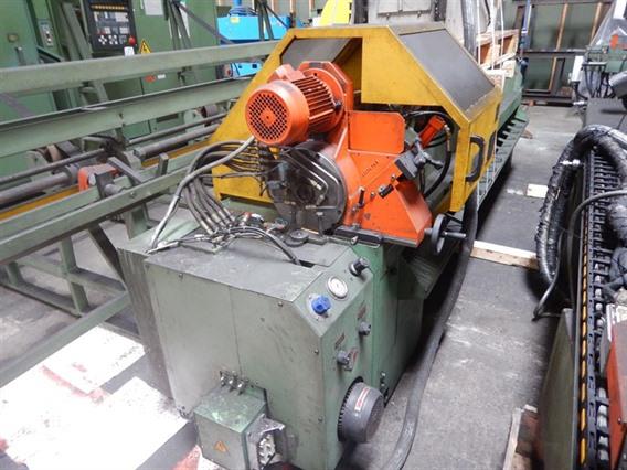 Pedrazzoli LTC 3000 CNC circular saw for Hydraulic Tubes