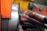 Pedrazzoli LTC 3000 CNC circular saw for Hydraulic Tubes