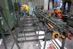 Pedrazzoli LTC 3000 CNC circular saw for Hydraulic Tubes