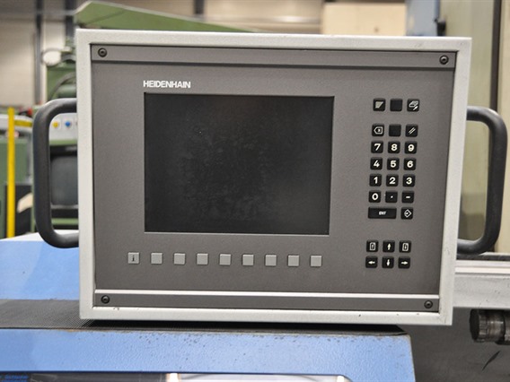 DMT Kern Ø 480 x 1000 mm CNC