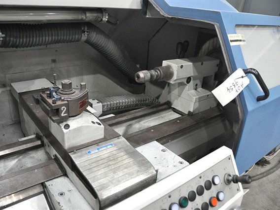 DMT Kern Ø 480 x 1000 mm CNC