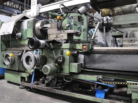 VDF Boehringer Goppingen Ø 820 x 2000 mm