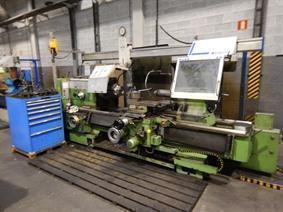 VDF Boehringer Goppingen Ø 820 x 2000 mm, Centre lathes