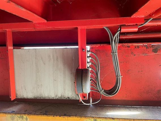 Transportcart 50 ton