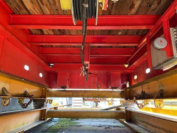 Transportcart 50 ton
