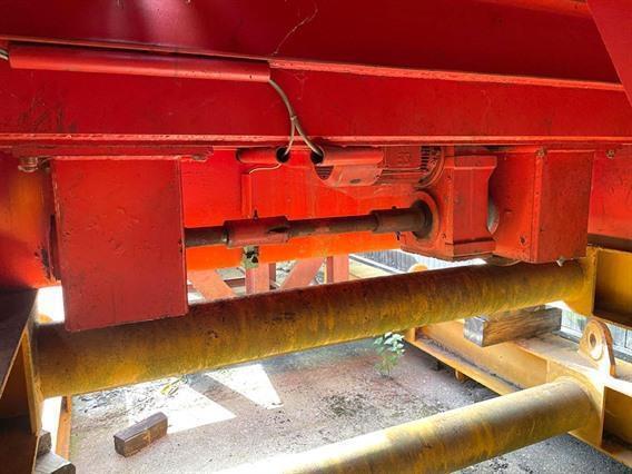 Transportcart 50 ton
