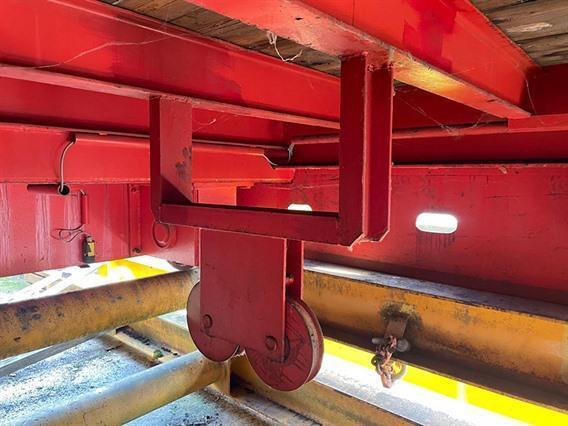 Transportcart 50 ton