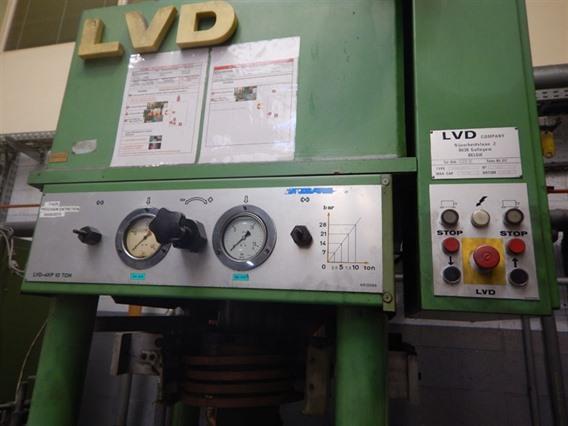 LVD 100 ton