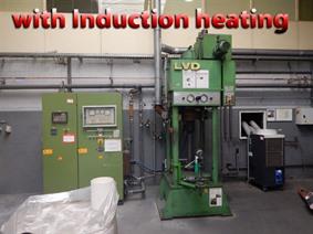 LVD 100 ton, Warm & cold flow forming presses