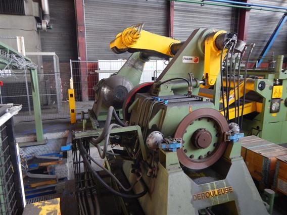 Fagor/Ona 1800 x 20 mm