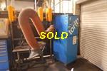 Donaldson Torit VS 1500 dust collector