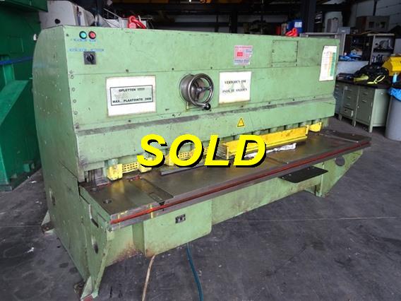 Soenen 2500 x 3 mm