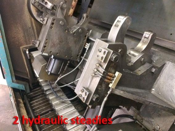Danobat Ø 760 x 3400 mm CNC 
