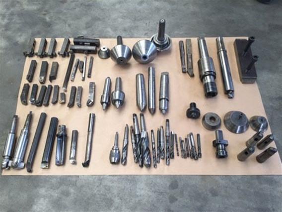 Danobat Ø 760 x 3400 mm CNC 