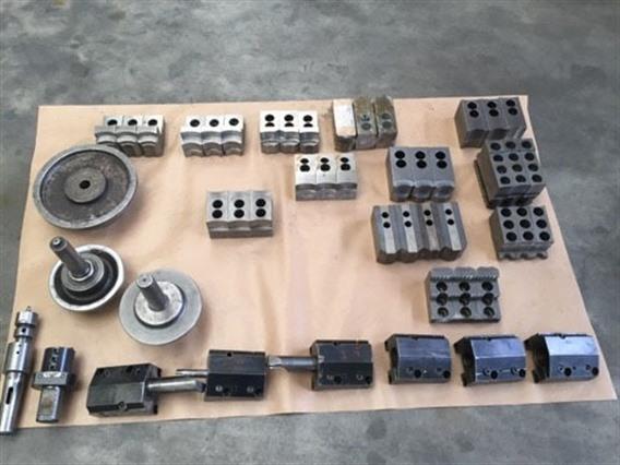 Danobat Ø 760 x 3400 mm CNC 