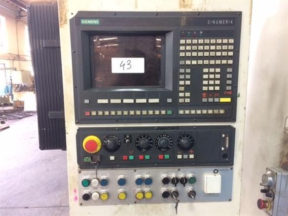 Danobat Ø 760 x 3400 mm CNC 