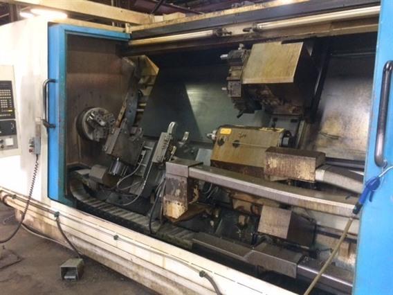 Danobat Ø 760 x 3400 mm CNC 
