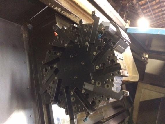 Danobat Ø 760 x 3400 mm CNC 
