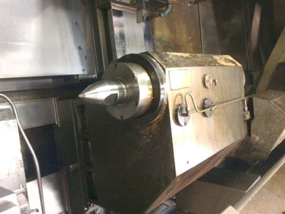 Danobat Ø 760 x 3400 mm CNC 