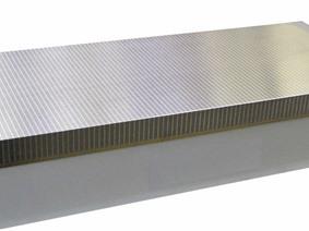 Magnetic Table (2x) 2100 x 540 mm, Pieces detachees pour des Rectifieuses