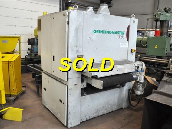 Timesavers Grindingmaster 3000