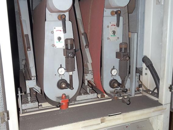 Timesavers Grindingmaster 3000