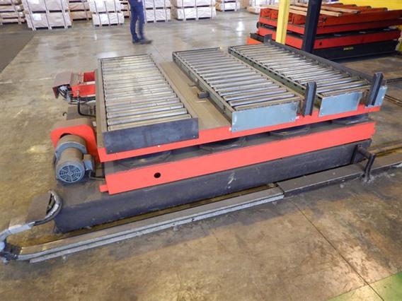 Amada ATF-2023 auto shearing system