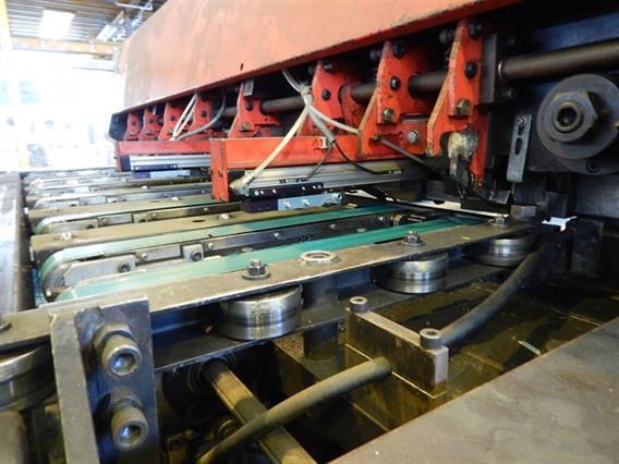 Amada ATF-2023 auto shearing system