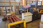 Amada ATF-2023 auto shearing system