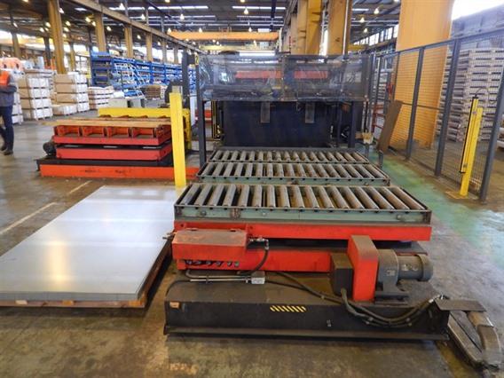 Amada ATF-2023 auto shearing system