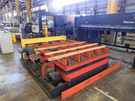 Amada ATF-2023 auto shearing system