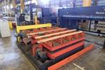 Amada ATF-2023 auto shearing system