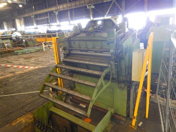 Weingarten Decoiler 30 ton