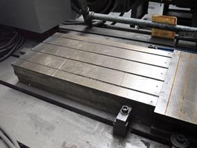 Magnetic Table 650 x 350 mm, Piezas de repuesto para rectificadoras