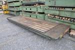 T-slot Table 4090 x 1500 mm