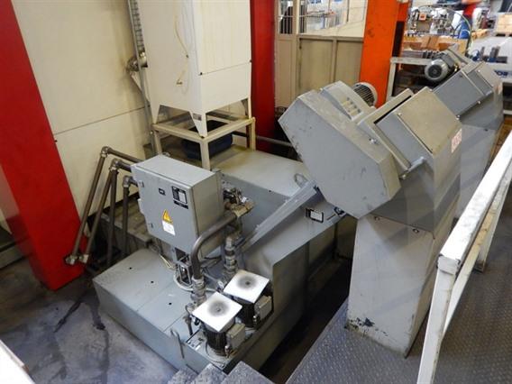 Starrag Heckert X: 2800 - Y: 2100 - Z: 1900 mm