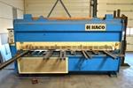 Haco HSLX 3100 x 10 mm CNC