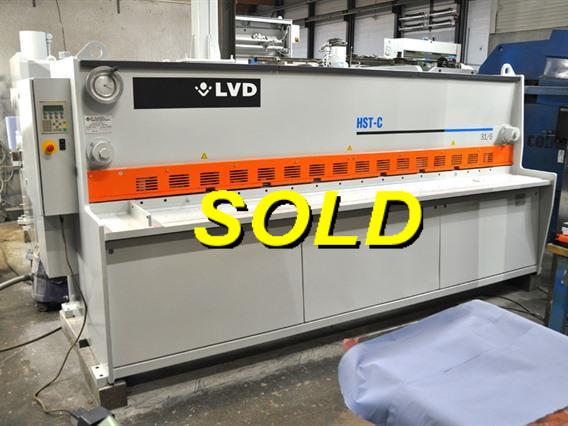 LVD HST-C 3100 x 6 mm CNC