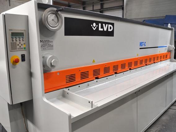 LVD HST-C 3100 x 6 mm CNC